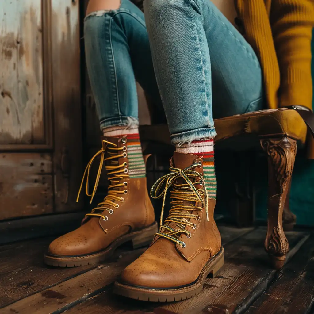 Hoe je laarzen combineert met verschillende outfits