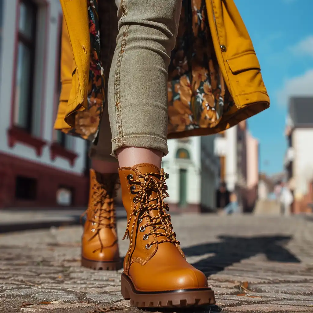 Hoe je veterlaarsjes kiest die de hele dag comfortabel blijven